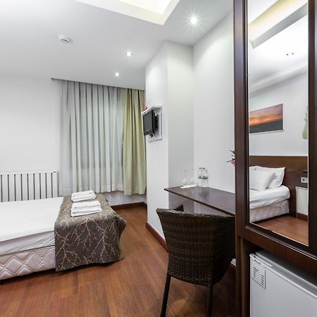 Buyukada Comfort Otel Adalar Exteriör bild