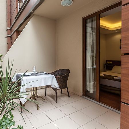 Buyukada Comfort Otel Adalar Exteriör bild