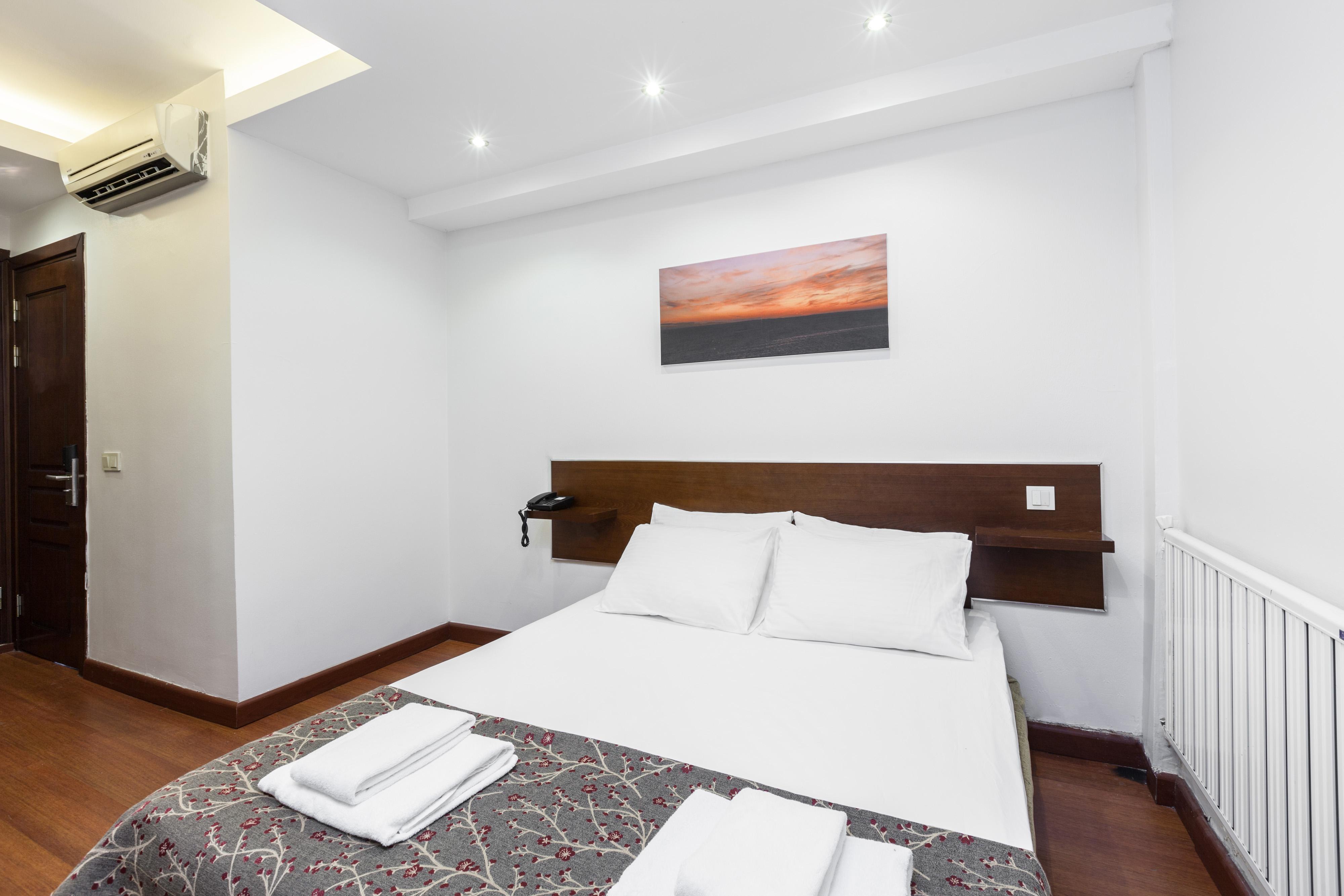 Buyukada Comfort Otel Adalar Exteriör bild