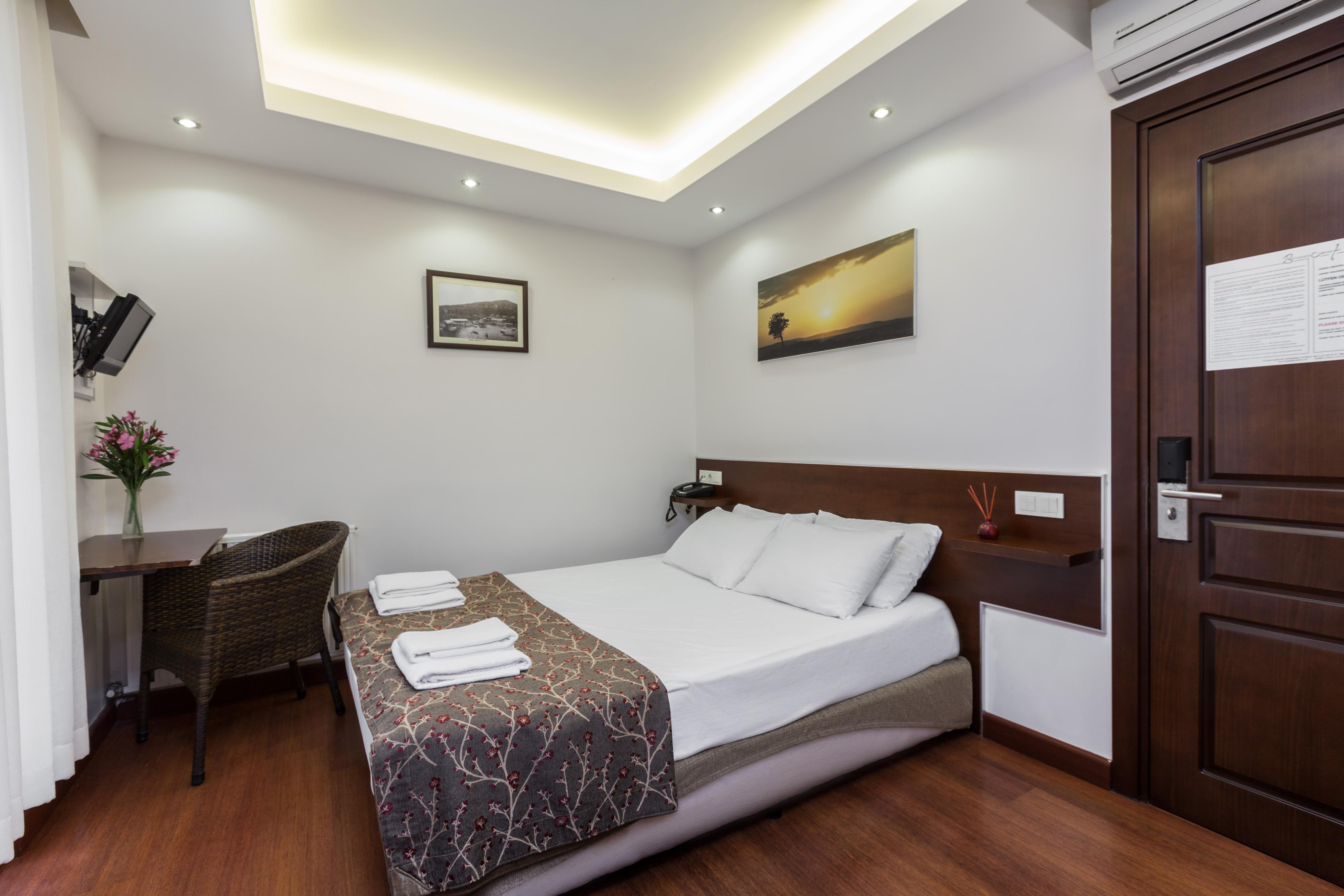 Buyukada Comfort Otel Adalar Exteriör bild