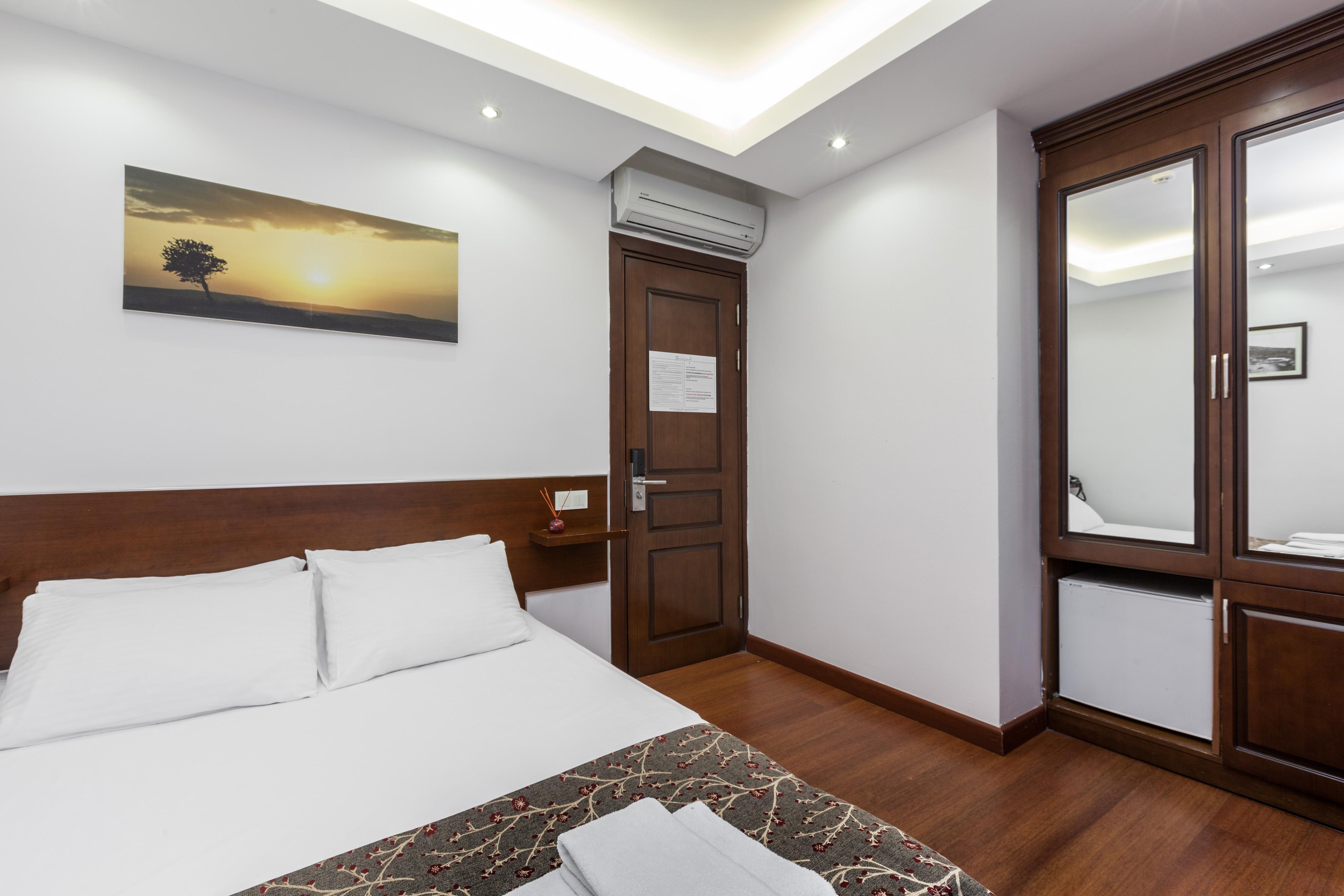 Buyukada Comfort Otel Adalar Exteriör bild