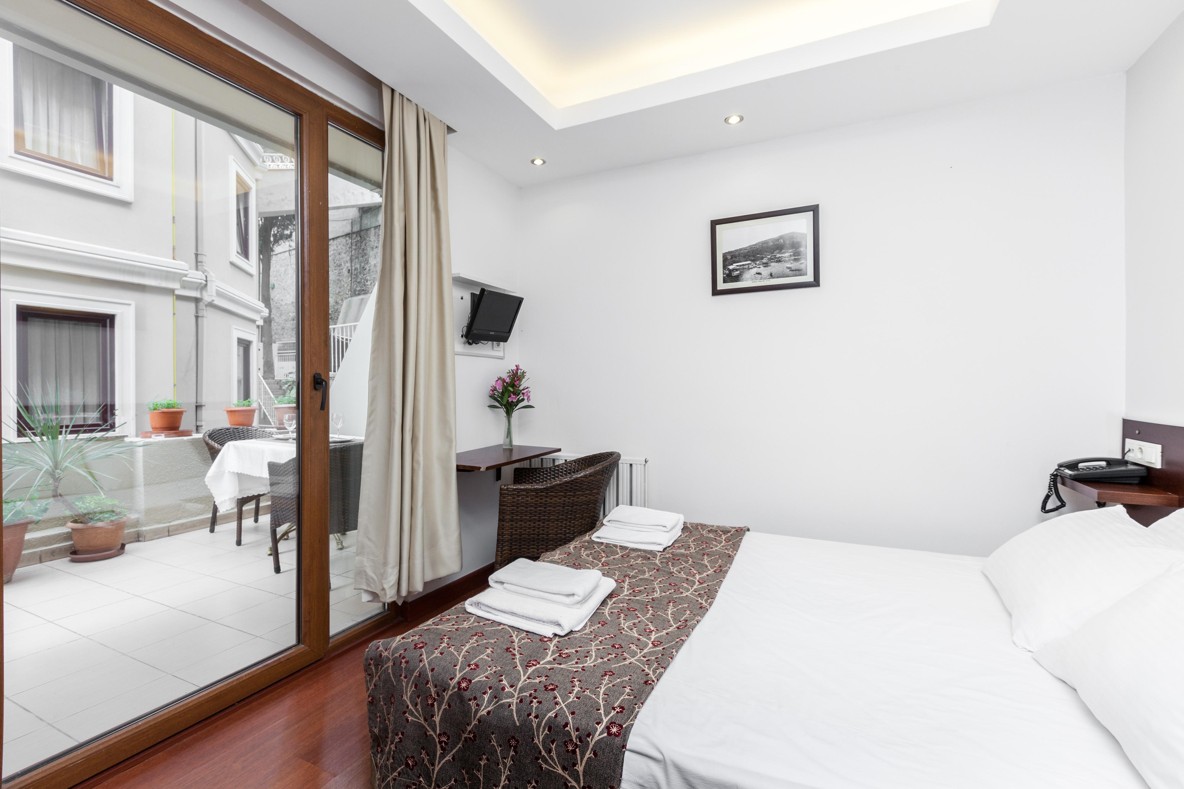 Buyukada Comfort Otel Adalar Exteriör bild