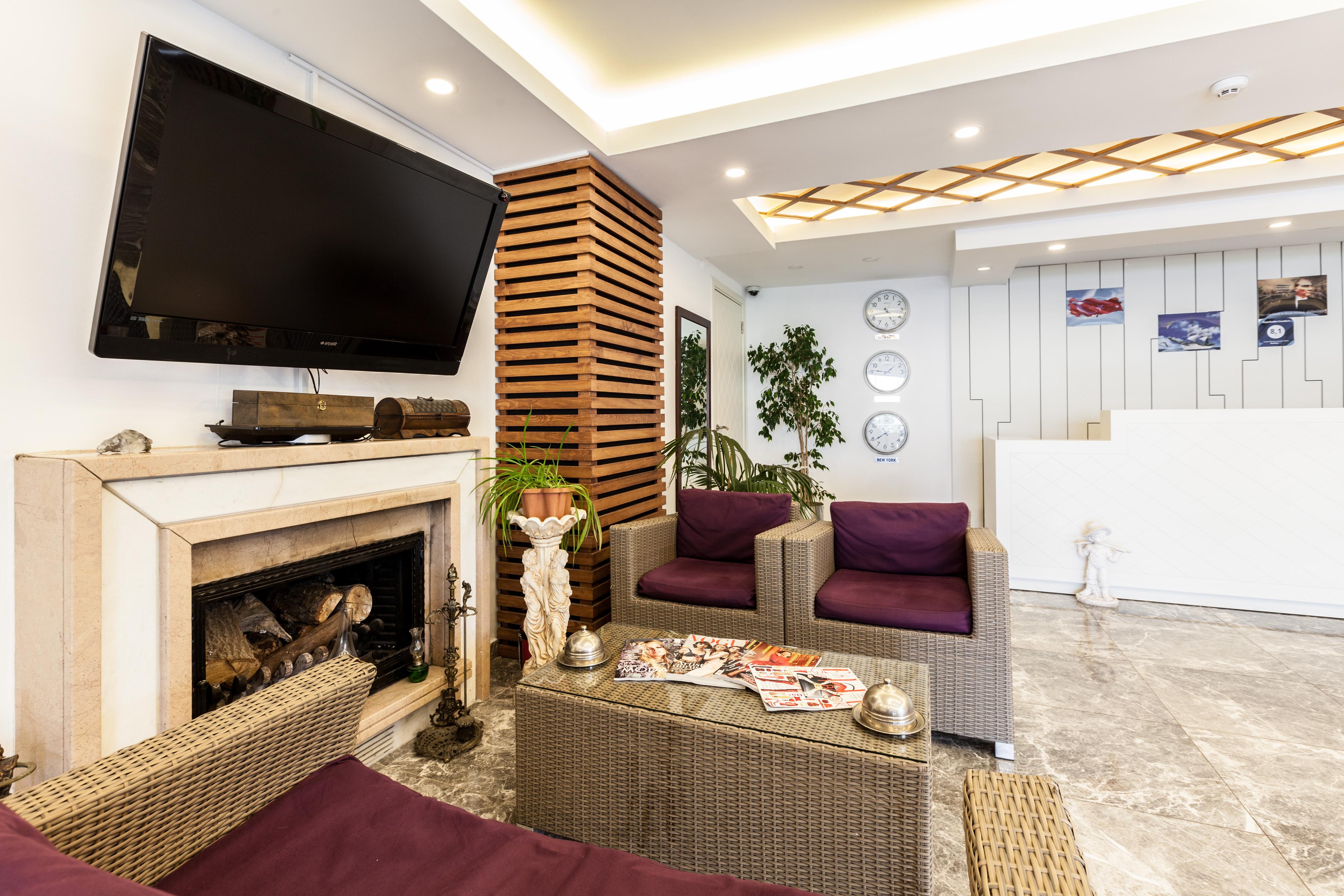 Buyukada Comfort Otel Adalar Exteriör bild