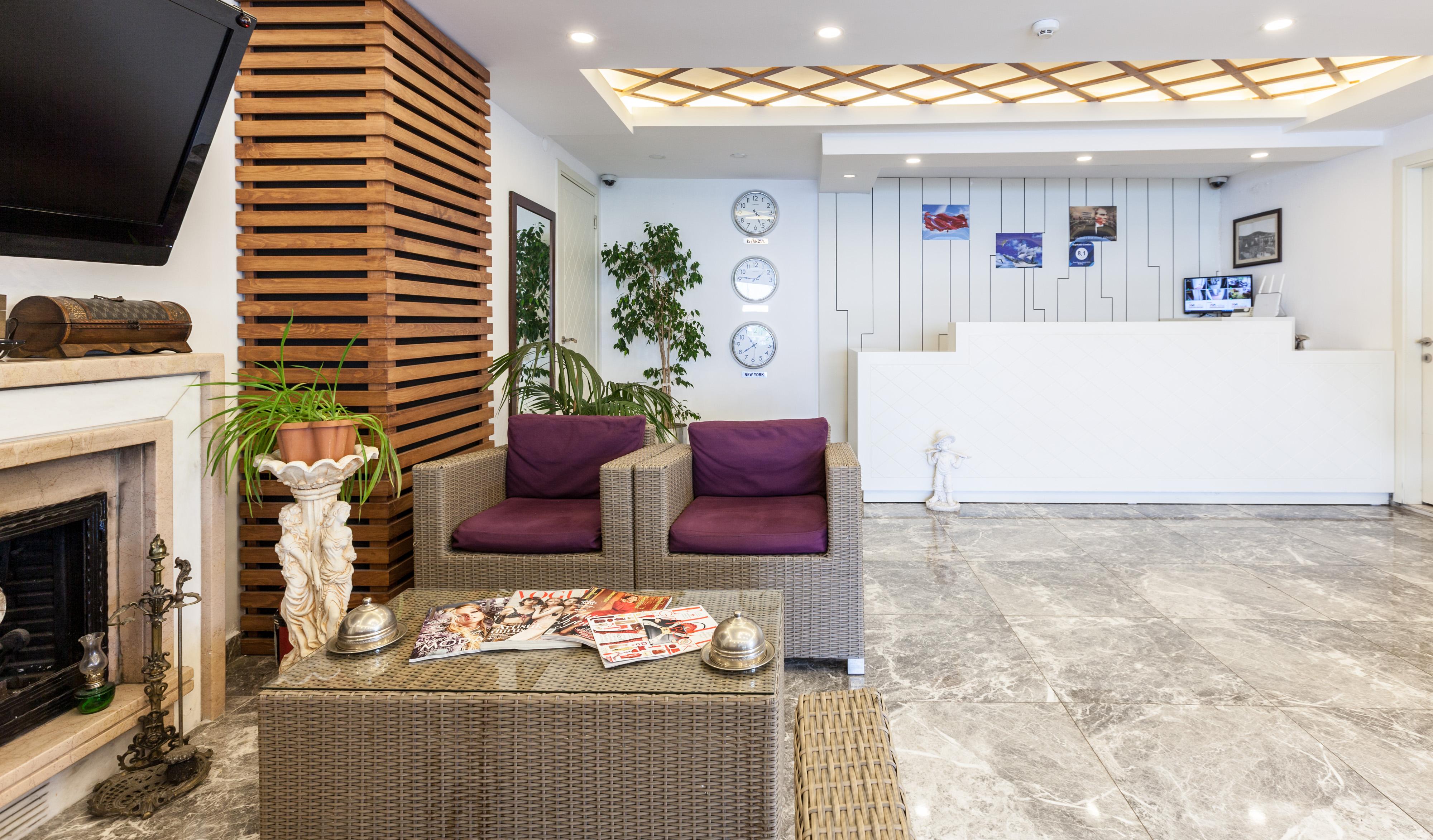 Buyukada Comfort Otel Adalar Exteriör bild