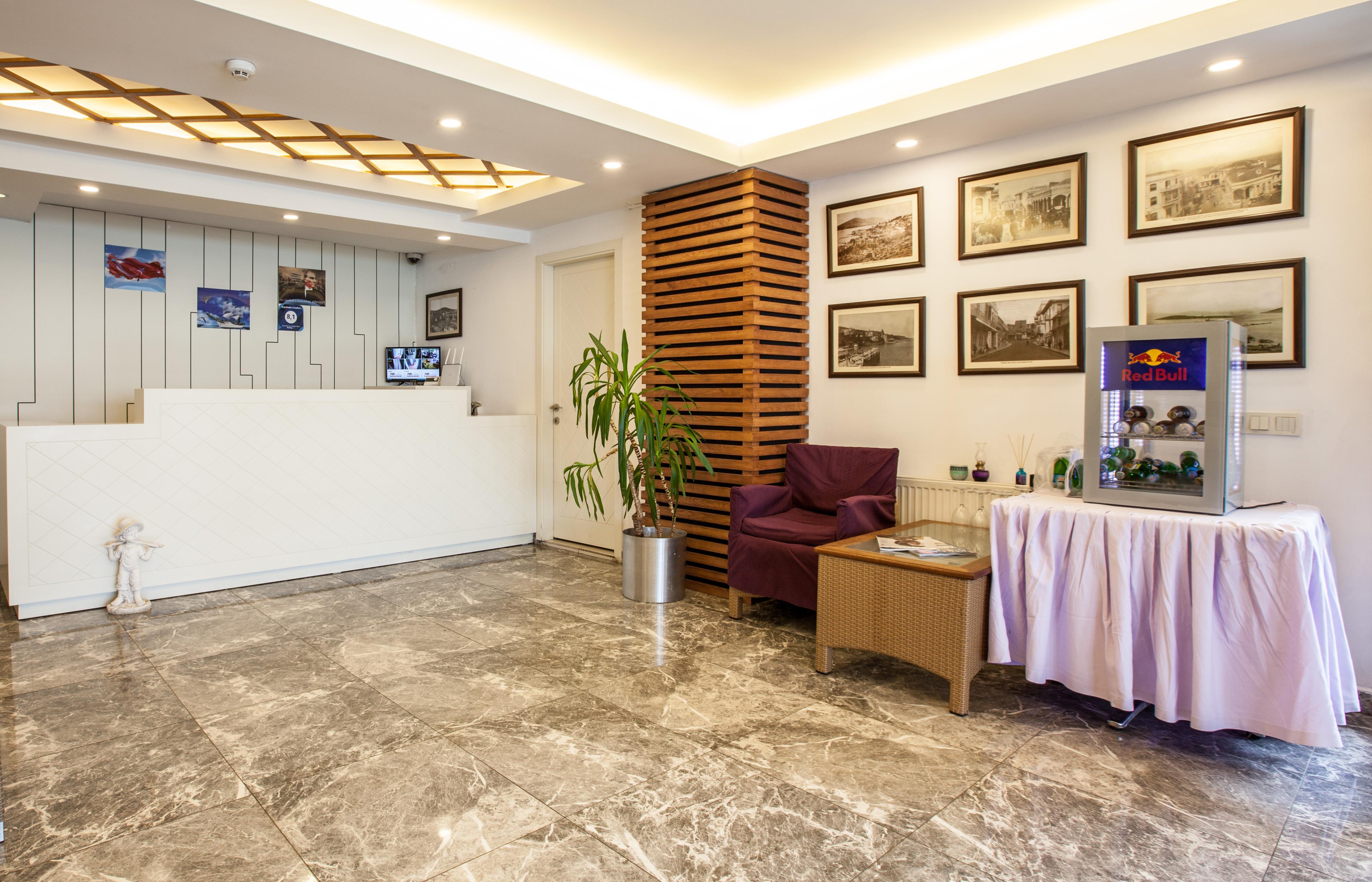 Buyukada Comfort Otel Adalar Exteriör bild