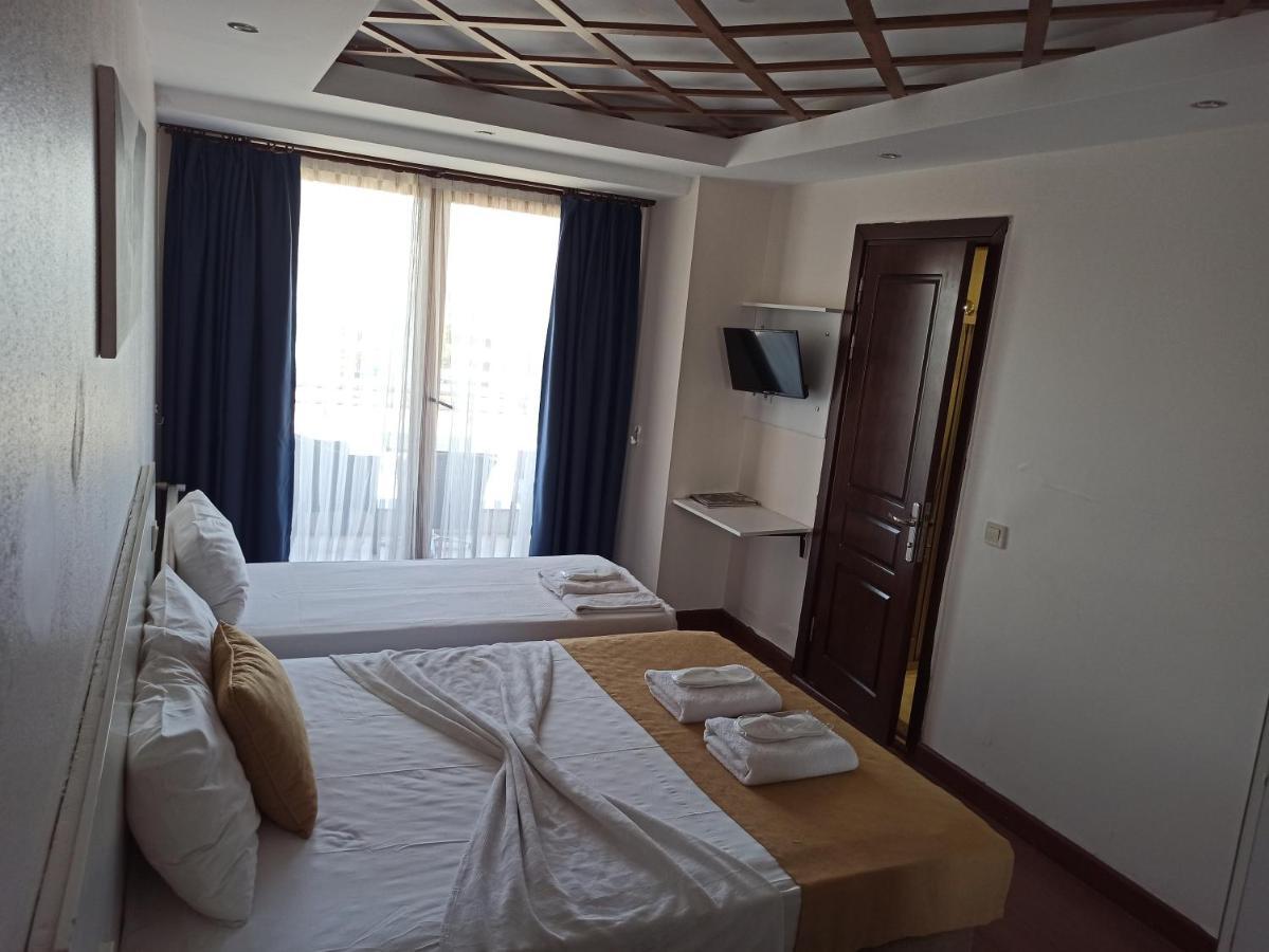 Buyukada Comfort Otel Adalar Exteriör bild