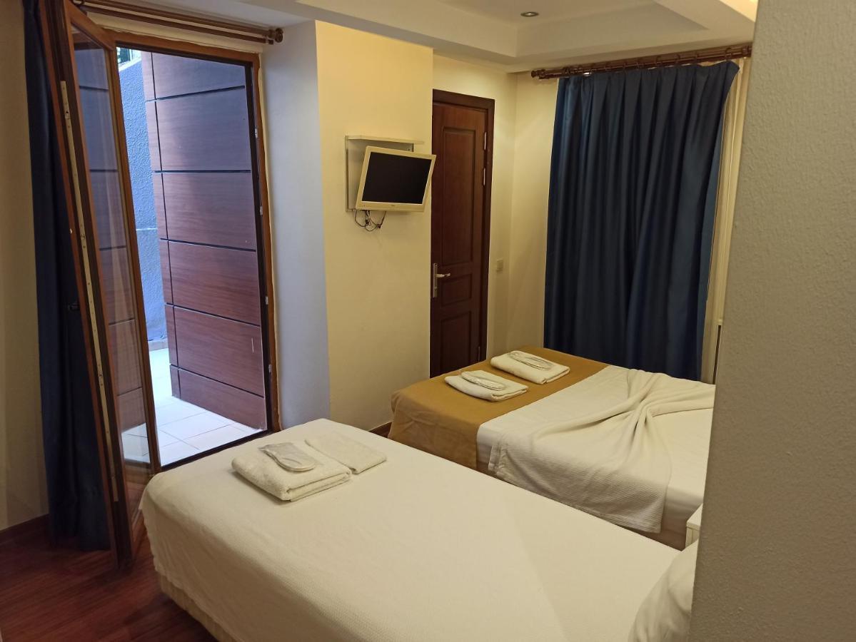 Buyukada Comfort Otel Adalar Exteriör bild