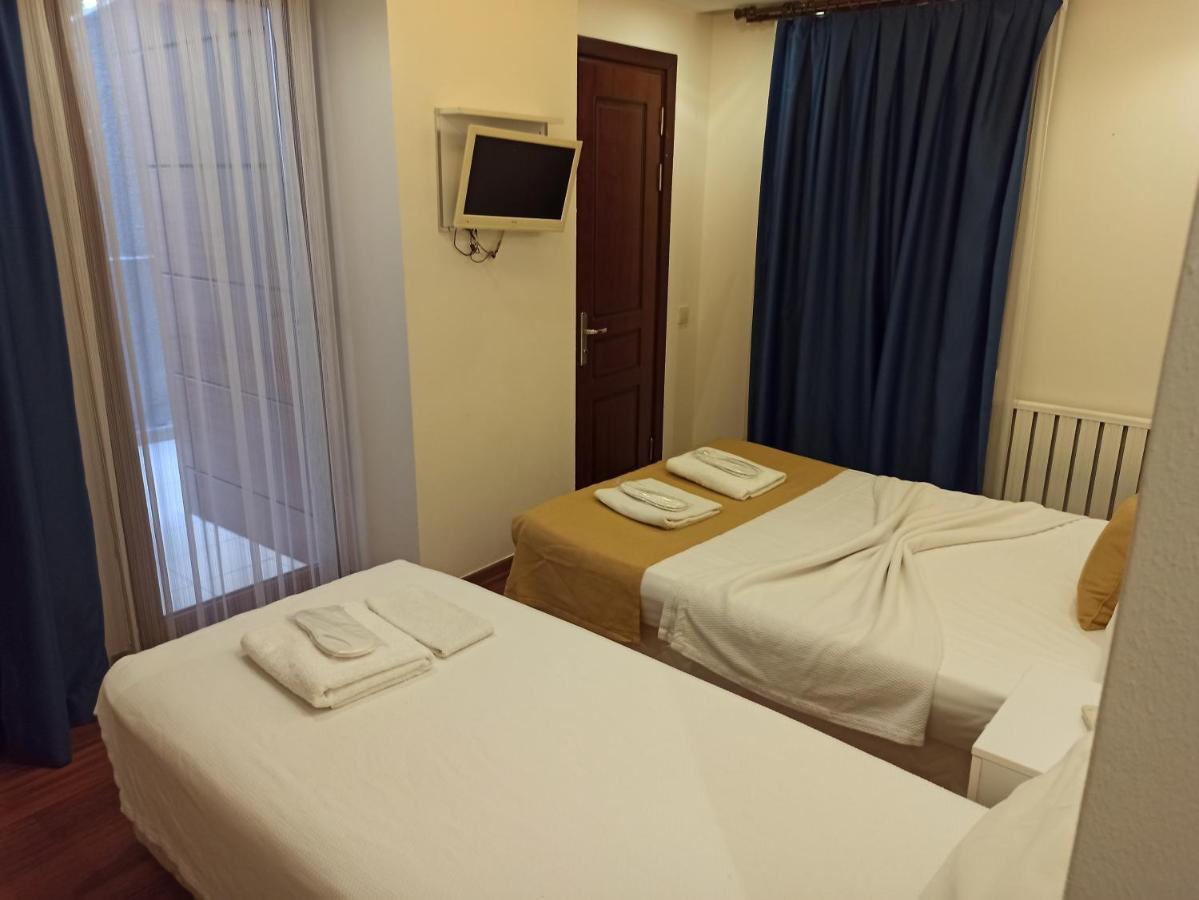 Buyukada Comfort Otel Adalar Exteriör bild