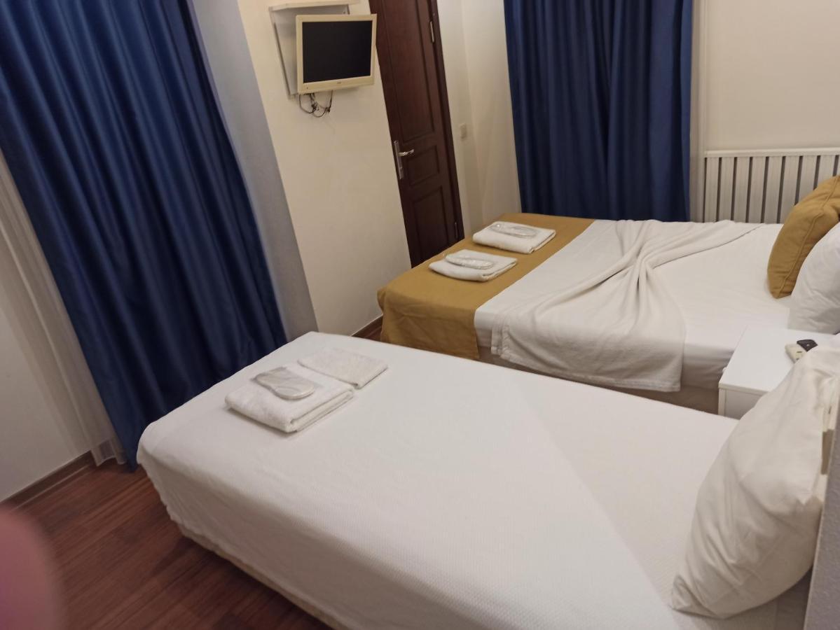 Buyukada Comfort Otel Adalar Exteriör bild