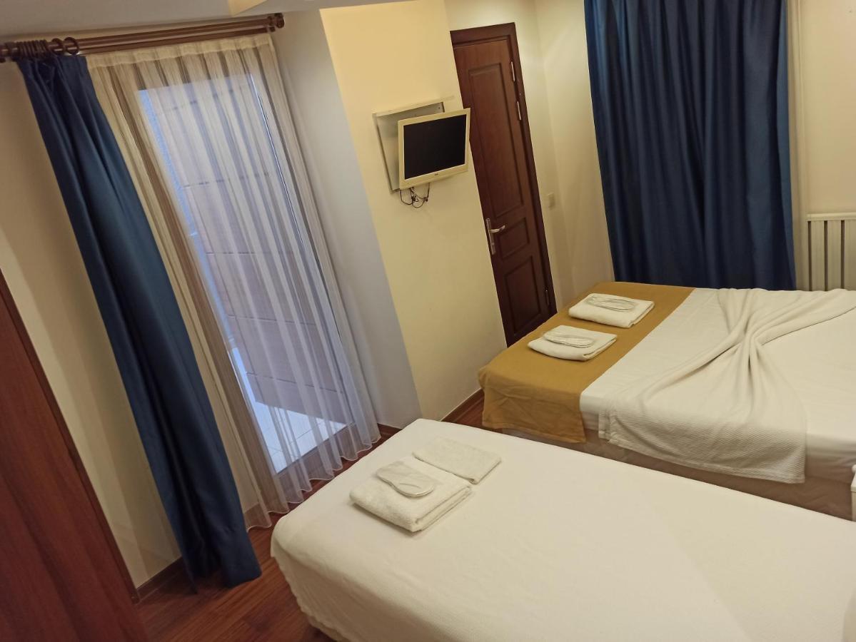 Buyukada Comfort Otel Adalar Exteriör bild