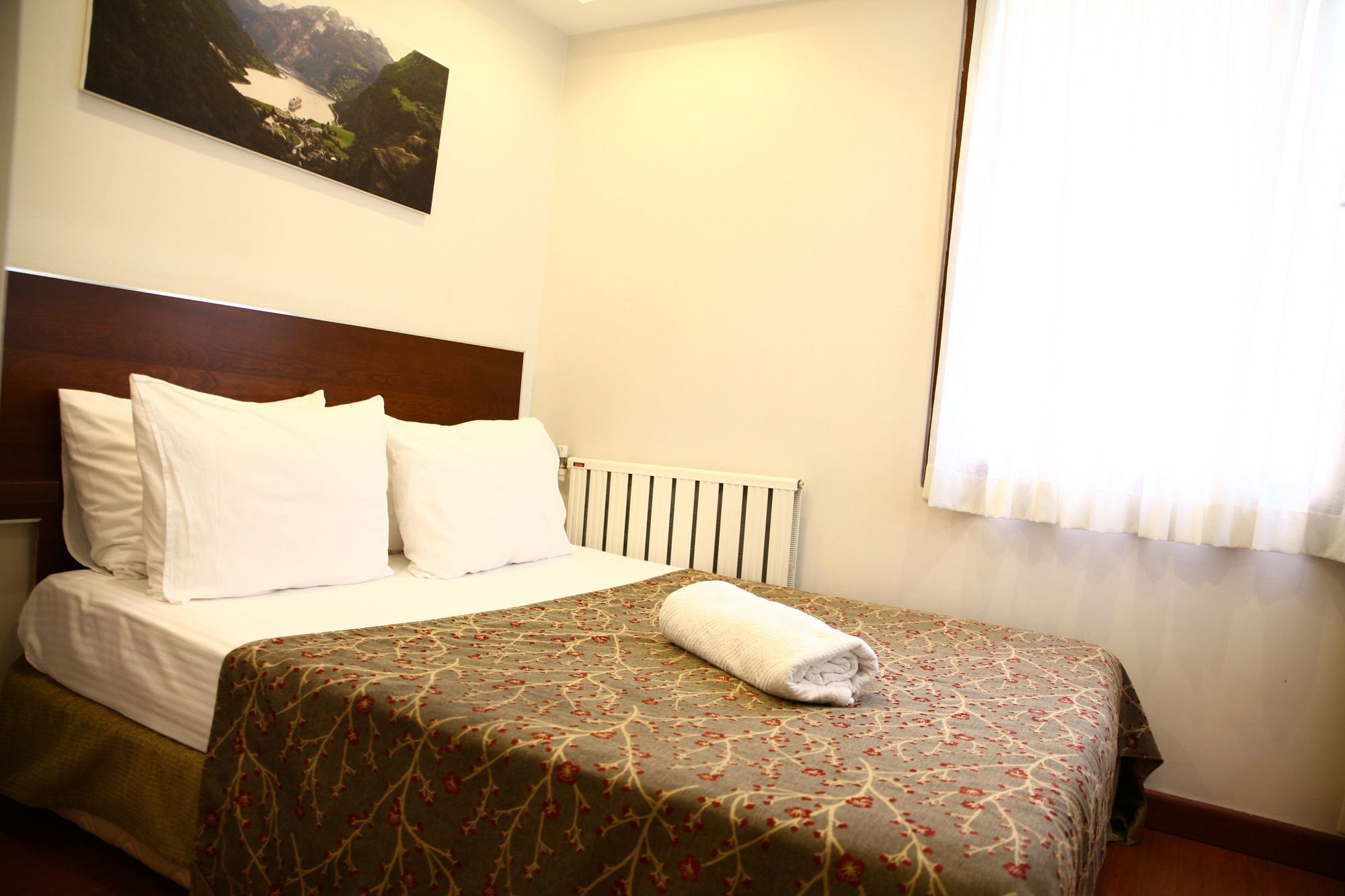 Buyukada Comfort Otel Adalar Exteriör bild