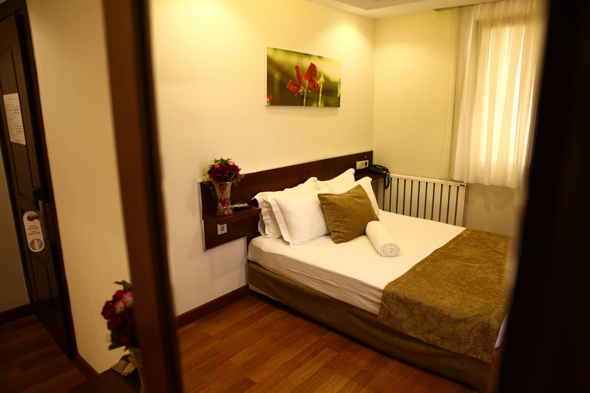 Buyukada Comfort Otel Adalar Exteriör bild