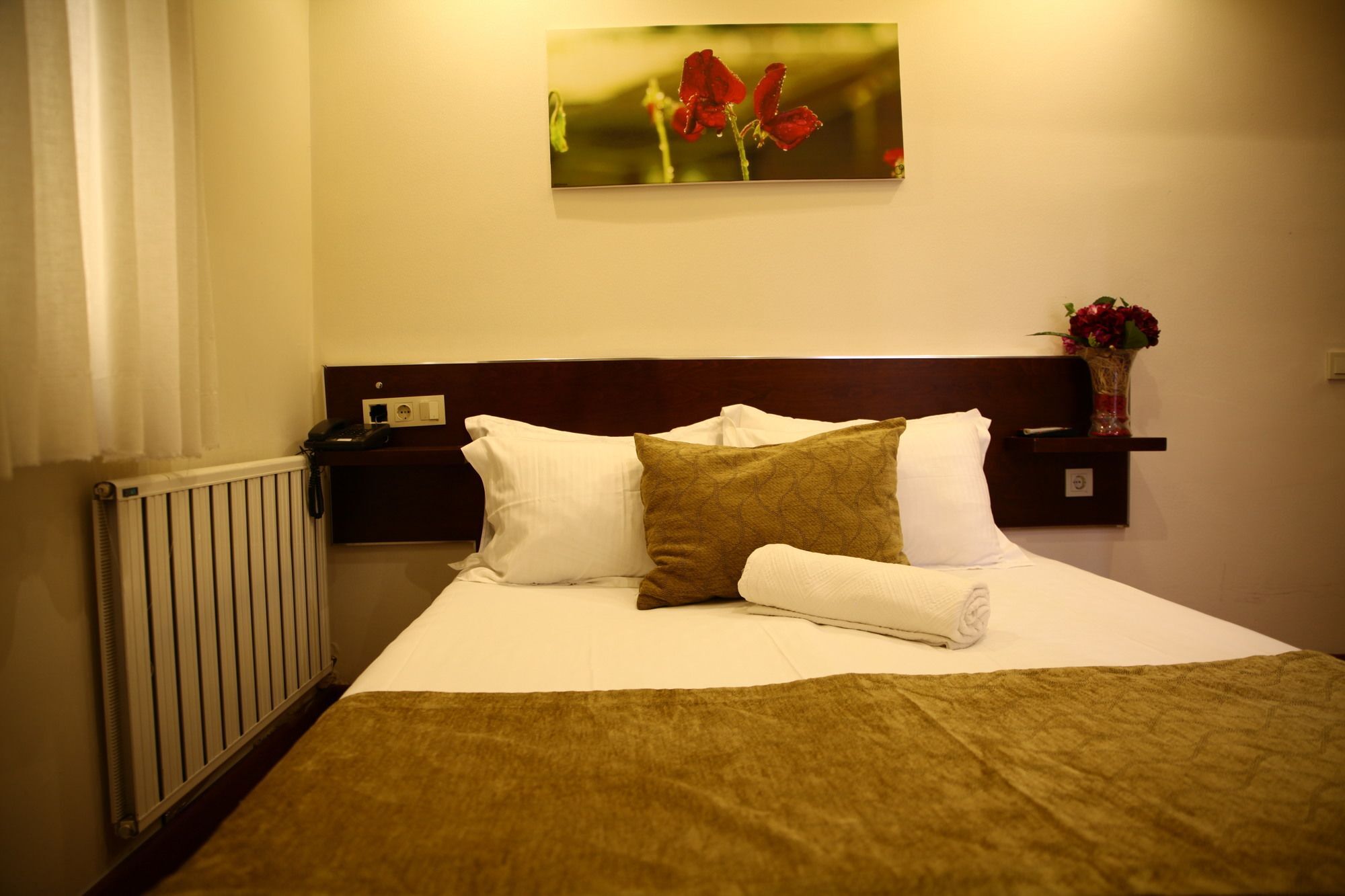 Buyukada Comfort Otel Adalar Exteriör bild