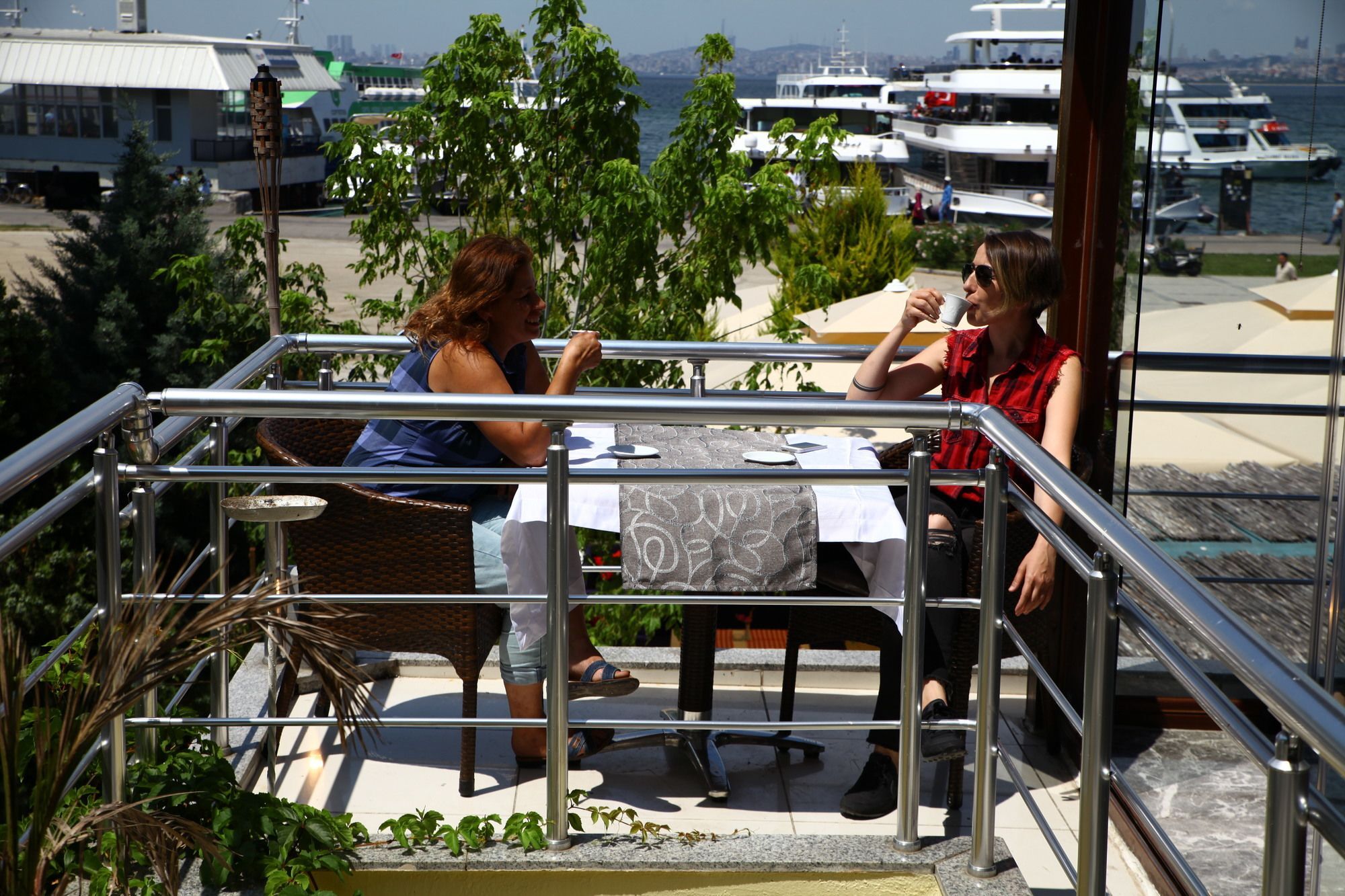 Buyukada Comfort Otel Adalar Exteriör bild