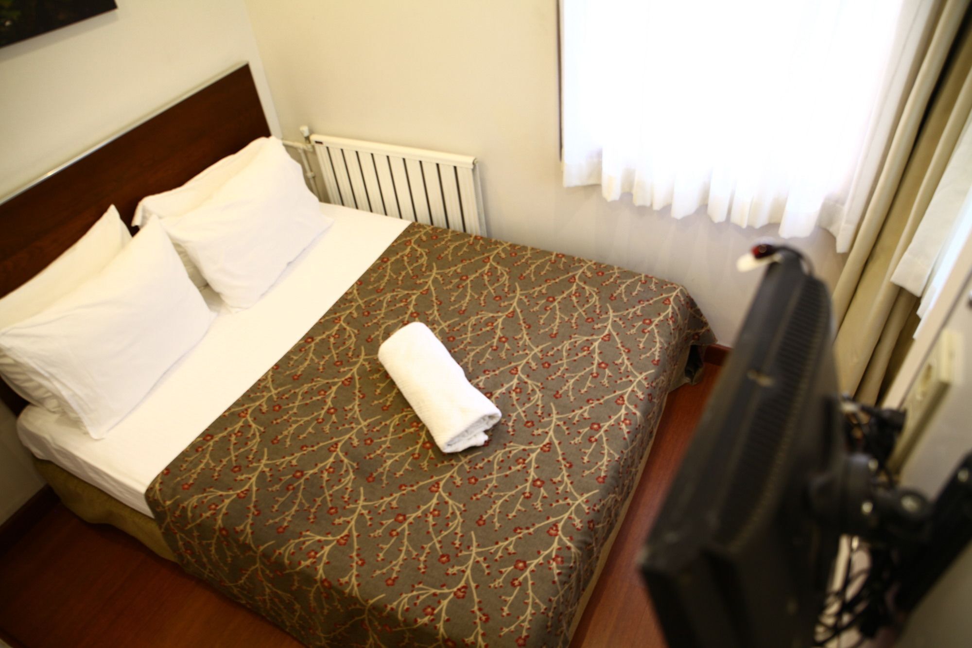 Buyukada Comfort Otel Adalar Exteriör bild