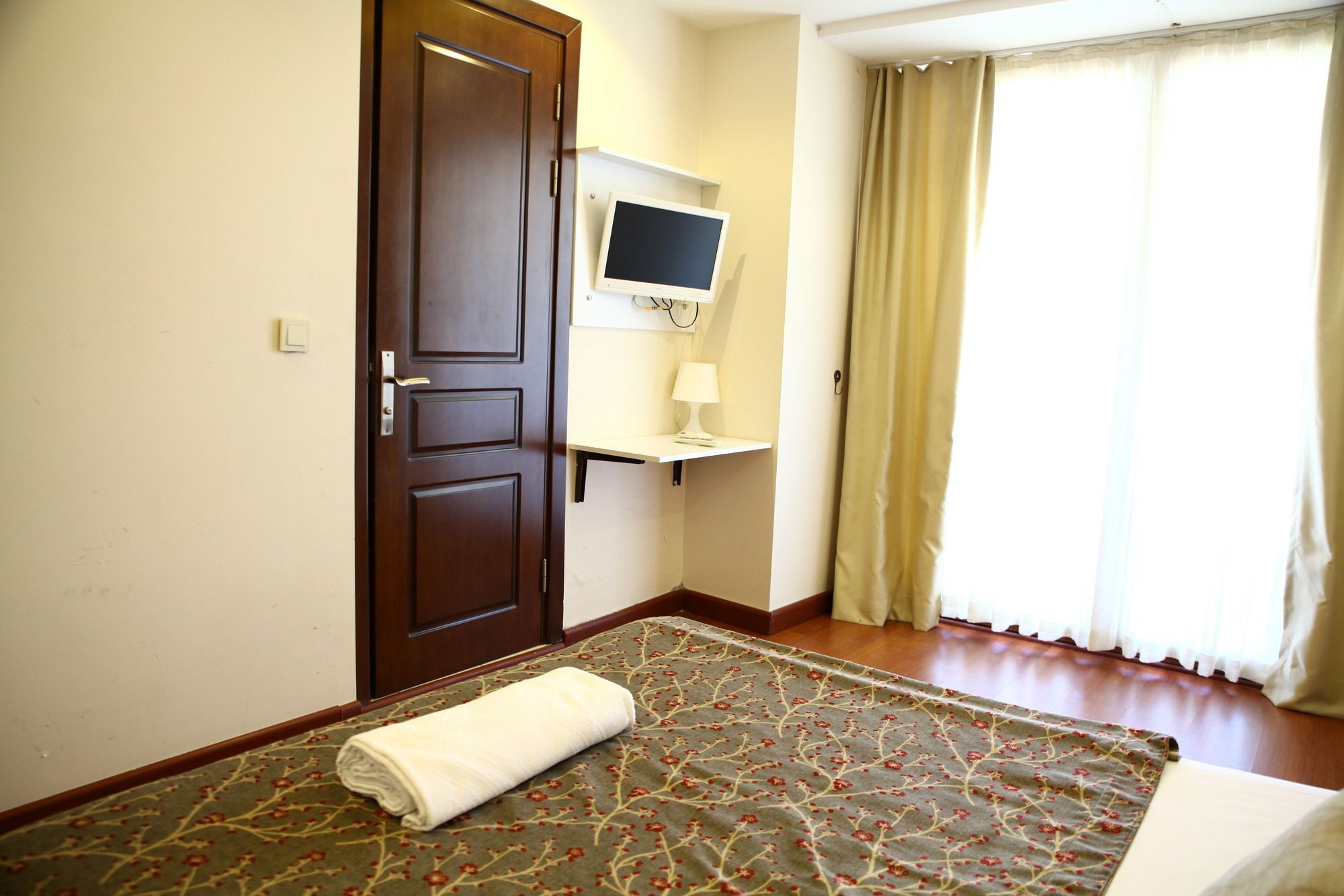 Buyukada Comfort Otel Adalar Exteriör bild